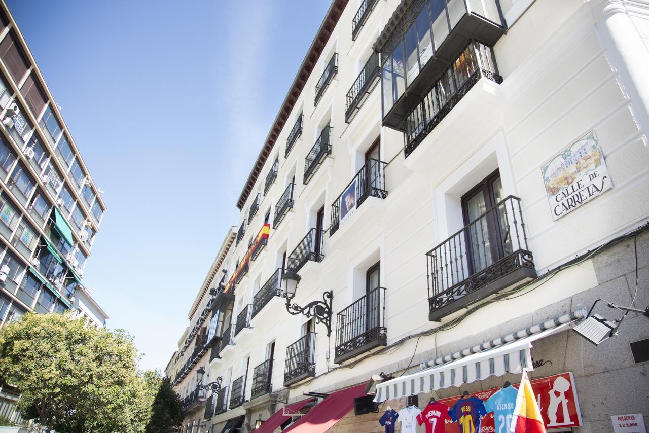 Oshun Puerta Del Sol Deluxe Apartment Madrid Luaran gambar