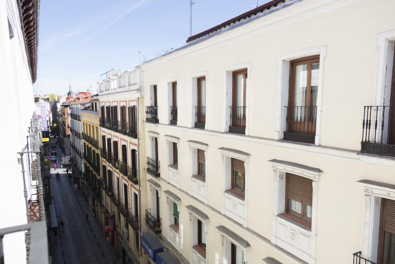Oshun Puerta Del Sol Deluxe Apartment Madrid Luaran gambar