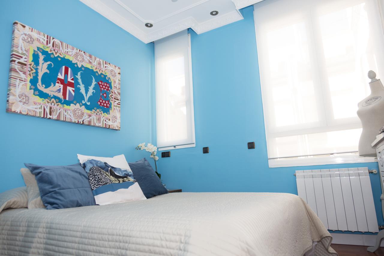 Oshun Puerta Del Sol Deluxe Apartment Madrid Luaran gambar