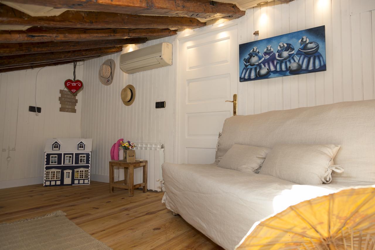 Oshun Puerta Del Sol Deluxe Apartment Madrid Luaran gambar